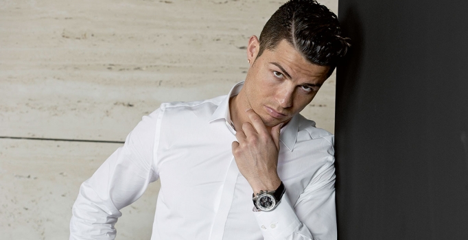 Cristiano Ronaldo gönlünü Türk güzele mi kaptırdı?