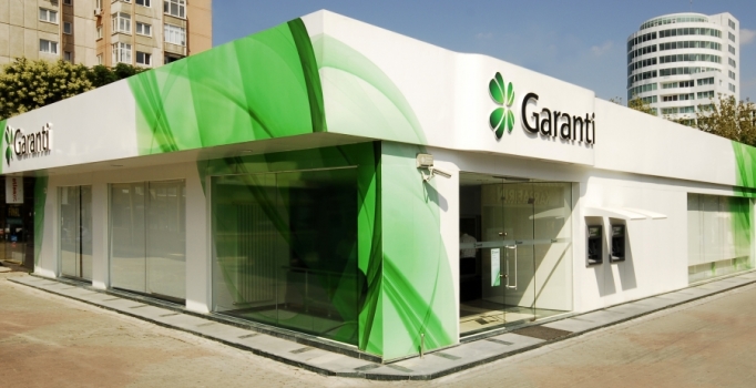 E-Devlet Kapısı Garanti internet şubesinde açılıyor