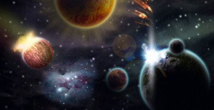 NASA'nın Hubble Teleskobu radyasyon yayan dev galaksi keşfetti