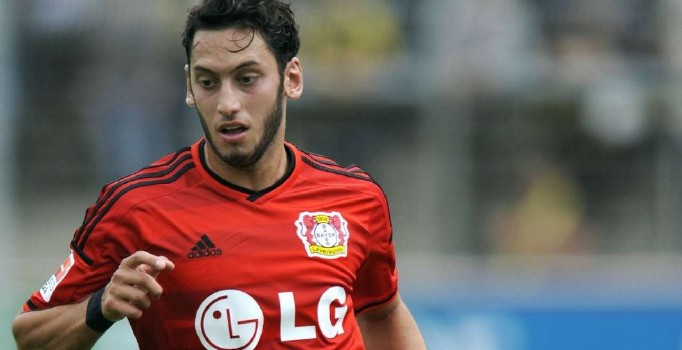 Antonio Conte, Hakan Çalhanoğlu’nu istiyor