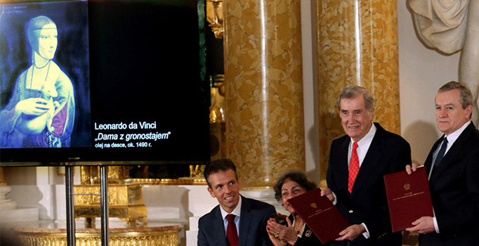 Polonya, dünyanın en önemli koleksiyonunu yok pahasına satın aldı