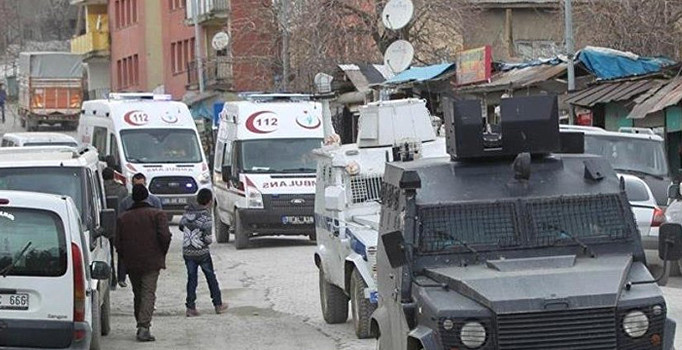 Yüksekova'da sokağa çıkma yasağına yeni yıl düzenlemesi