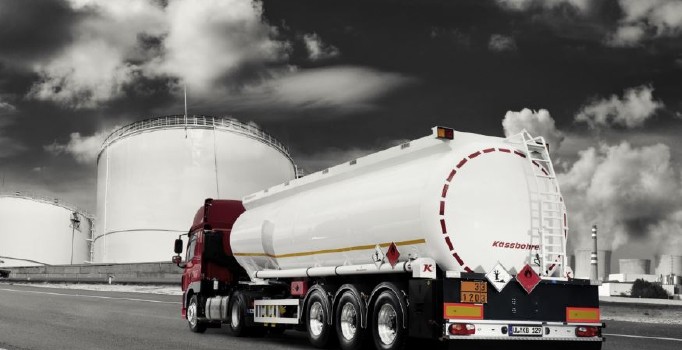 Köprüde tehlikeli madde taşıyan araçlara ceza yağacak