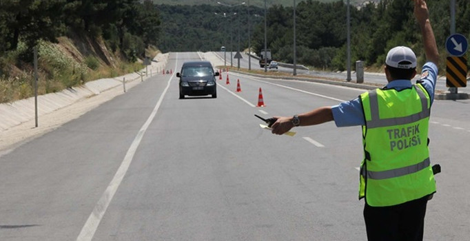 Trafik cezalarında zamlı tarife 1 Ocak 2017'de başlıyor