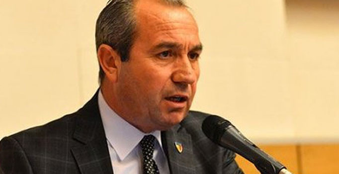 Kayserispor yönetim kurulu topluca istifa etti | Spor haberleri