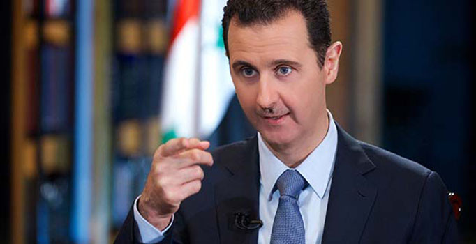 Esed Astana'da Suudi Arabistan ve Katar'ı istemiyor