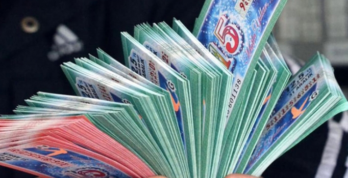 Yılbaşı Milli Piyango büyük ikramiye 60 milyon hangi numaraya vurdu | İşte kazanan numaralar