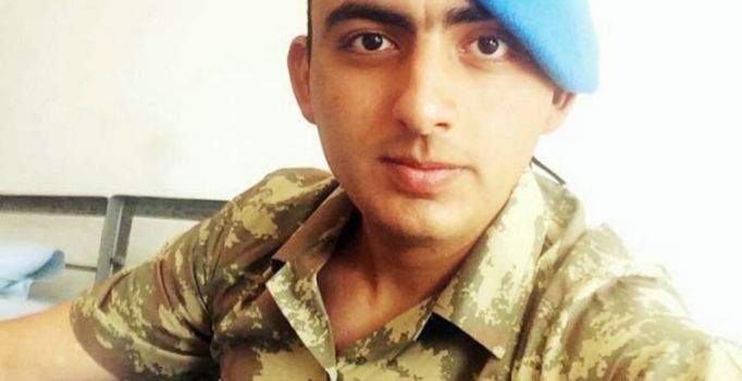 Şehit Recep Beycur'u hastanede annesi aradı!