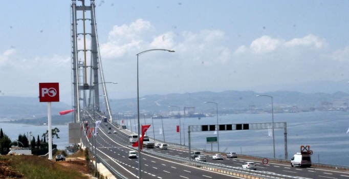 Osmangazi Köprüsü'nde yüzde 20'lik indirim uygulanacak