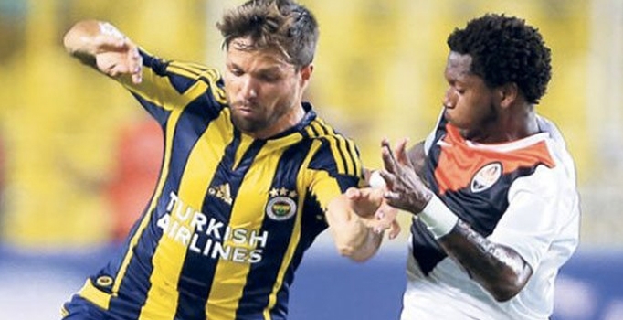 UEFA Fenerbahçe'yi 2. kez reddetti