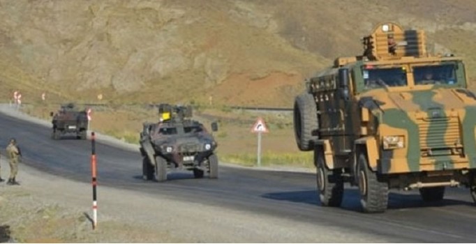 Bingöl'de geçici özel güvenlik bölgesi ilan edildi