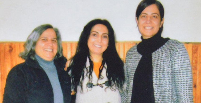 HDP’li vekillerin cezaevi hatırası