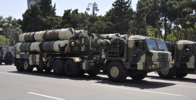 Rusya: Suriye'ye gönderilecek S-300'ler Türkiye'ye de sorulmalı