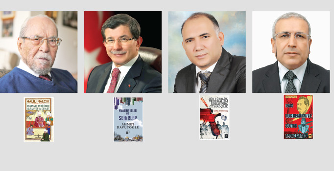 Karar jürisi sosyal bilimlerde 2016'nın en iyilerini seçti: Halil İnalcık Hoca damgası