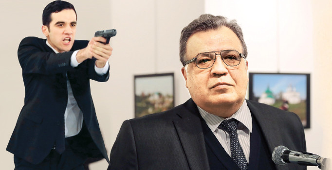 Karlov suikastında tetikçi Altıntaş'ın FETÖ'cü zümre başkanı belirlendi
