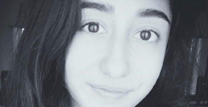 Liseli Sude sabah karanlıkta okula giderken hayatını kaybetti