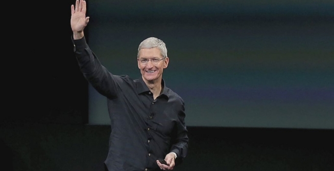 Apple CEO'su Tim Cook'tan Türkiye'ye destek mesajı | Son dakika