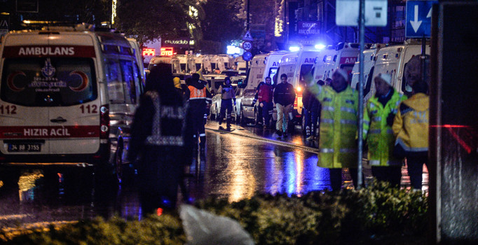 Gece kulübü Reina'ya silahlı saldırı! 39 ölü | Ölenlerin kimlikleri belli oldu | Son dakika