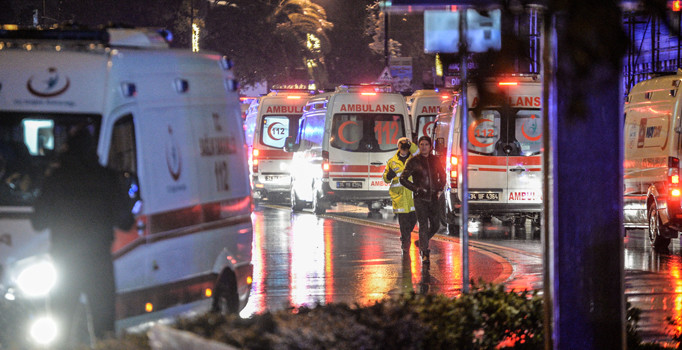 ABD'nin Ankara Büyükelçiliği: Amerikan hükümeti tehditlerle ilgili bilgi sahibi değildi