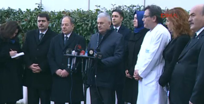 Başbakan Binali Yıldırım: Hiçbir ülke güvende değildir | Son dakika haberleri