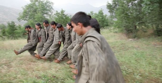 BBC'den PKK bülteni 
gibi haber