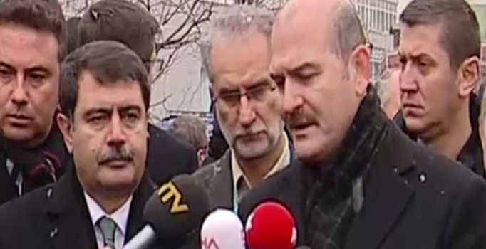 İstihbarat geldi mi? Bakan Soylu açıkladı | Son dakika haberleri