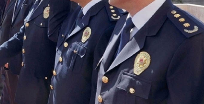 Diyarbakır, Bingöl, Çorum ve 
Aydın Emniyet Müdürleri değiştirildi