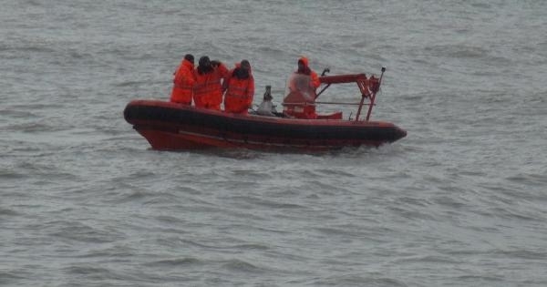Selfie çekerken denize düşen üniversitelinin cesedi bulundu