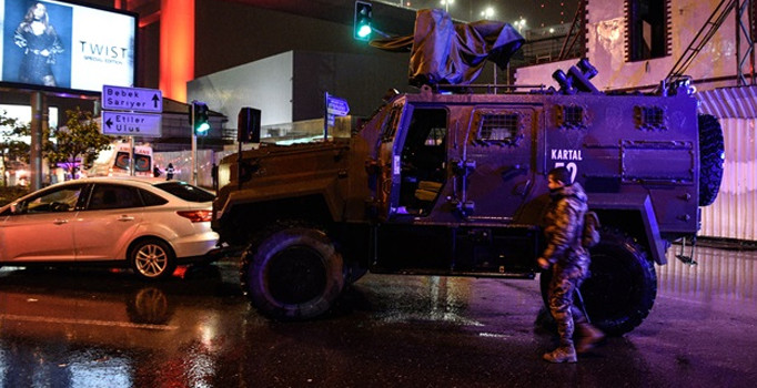 Ortaköy'de şehit olan polisin kimliği belirlendi | Son dakika haberleri