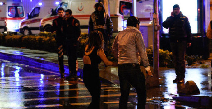 Reina'daki terör saldırısında "Bataclan" ve "Orlando" benzerliği