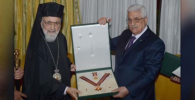 Filistin destekçisi Başpiskopos Capucci öldü