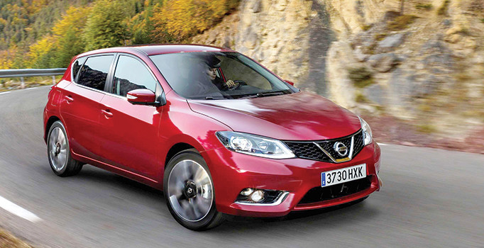 Nissan, yeni modeli Pulsar Segment büyüttü