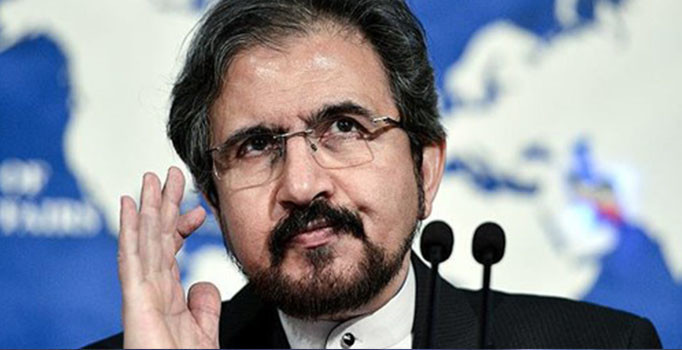 Kasımi: Astana toplantısı öncesi İran'ın ön şartı bulunmuyor