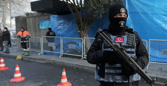 Yalova ve Bursa'da Reina saldırganı alarmı: Telsizden anons yapıldı