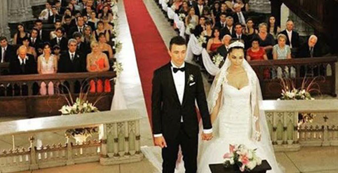 Fernando Muslera, Patricia Callero ile evliliğinin 1. yıl dönümünü kutladı