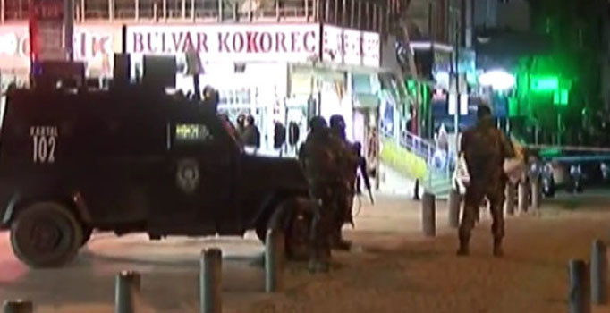 Zeytinburnu’nda Reina saldırısı operasyonunu emniyet doğrulamadı | Son dakika haberleri