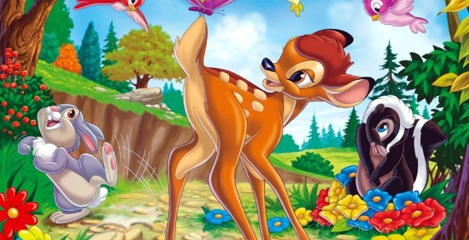 'Bambi'nin çizeri Tyrus Wong öldü