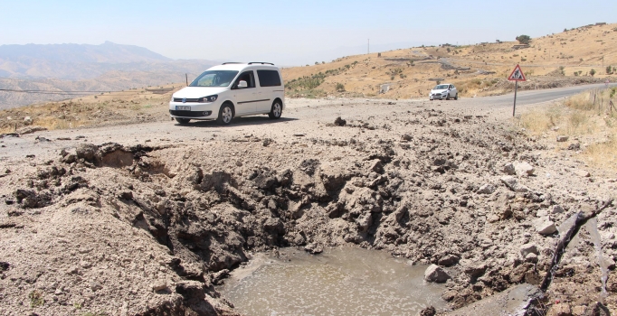 Şırnak'taki saldırının ardından 
ikinci bir bomba bulundu