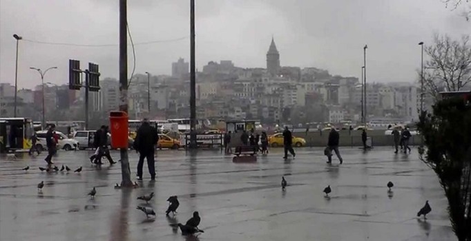 İstanbul'da kar ne zaman yağacak? Meteoroloji son dakika açıklaması | 2 Ocak 2017