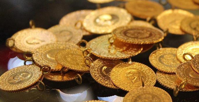 Altının onsu 1 ayın zirvesinde (Çeyrek altın ne kadar?)