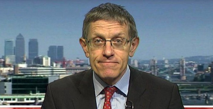 Reina saldırısına en güzel cevap İngiliz gazeteci Calder'den geldi