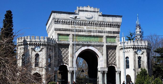İstanbul Üniversitesi'nden DEAŞ açıklaması geldi