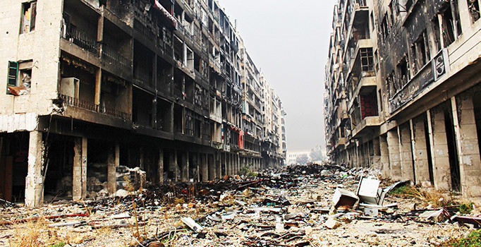 Yrd. Doç. Dr. Necati Anaz yazdı: Orta Doğu’da terör jeopolitiği ve ülkelerin pozisyonu