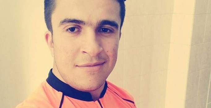 Hakem Süleyman Belli'den Reina saldırısı sonrası skandal paylaşım!