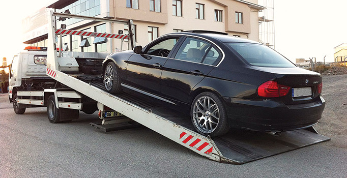 İstanbul’dan Adana’ya oto çekicili hırsızlık