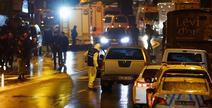 "Silah kullanma yetkimiz yok"