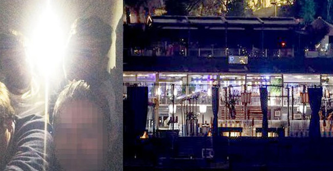 Reina'daki dehşeti yaşayanlar o anları anlattı...