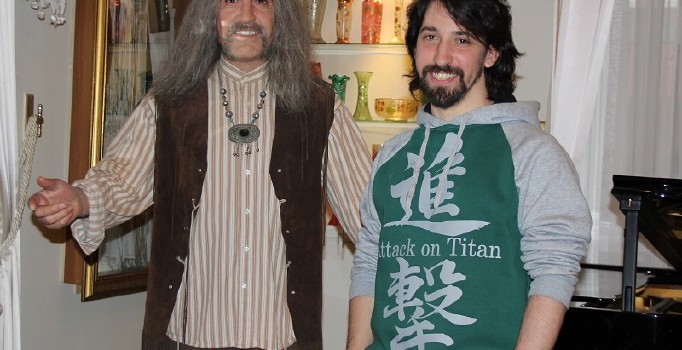 Batıkan Manço 74’üncü yaş gününde babasını anlattı