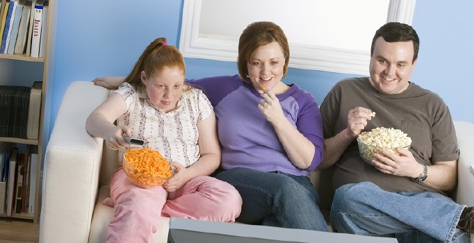 Obez ebeveynlerin çocukları gelişimsel bozukluğa daha açık