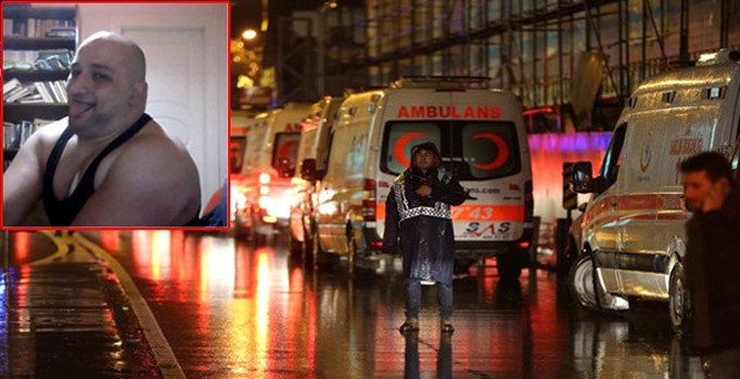 Katliam öncesi Reina'nın sayfasına yazdı, sonra sır oldu! Kim bu 'Woo George'